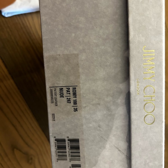 Jimmy choo romy 35 - Picture 5 of 6